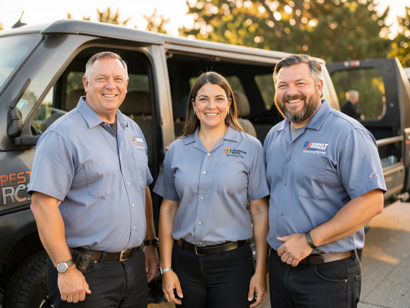 Pest Control company in Caputa, SD